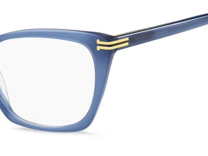 Marc Jacobs MJ1096 Eyeglasses - BURGUNDY - view 12